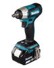מפתח אימפקט נטען "1/2 (גוף בלבד) - MAKITA DTW181 18V 210Nm BL  מקיטה
