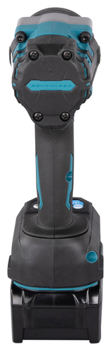 גוף מפתח אימפקט נטען 760 ניוטון-מטר מנוע BL מתח 40V דגם MAKITA TW007GZ01 מקיטה
