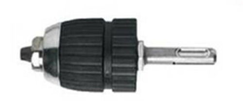 פטישון חשמלי 3 מצבי עבודה במזוודה עם סט אביזרים ופוטר - MAKITA HR2630X1 800W 2.4J מקיטה