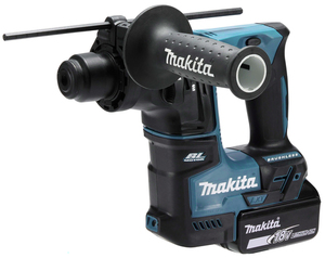 פטישון נטען 2 מצבי עבודה (גוף בלבד)- MAKITA DHR171 18V 1.2J BL מקיטה