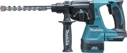 גוף פטישון נטען - MAKITA DHR242 18V  BL מקיטה