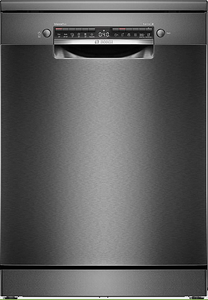 מדיח כלים רחב בצבע שחור SMS4EKC06E בוש BOSCH