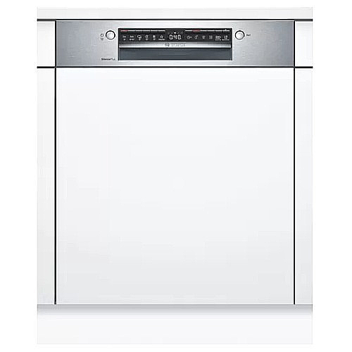 מדיח כלים רחב חצי אינטגרלי 13 מע' Bosch SMI4HAS19E