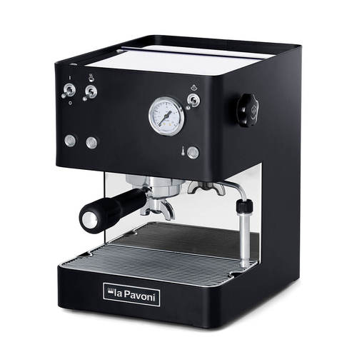 La Pavoni new Casa Bar black