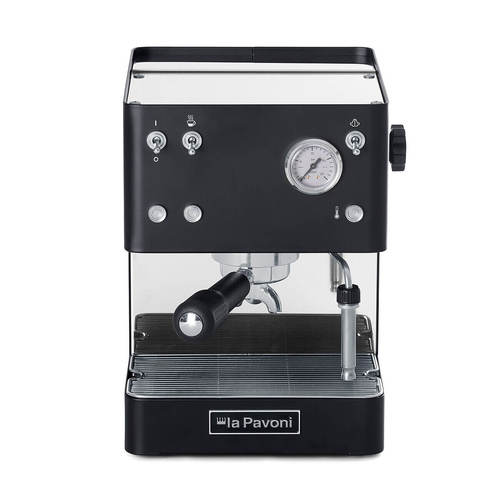 La Pavoni new Casa Bar black