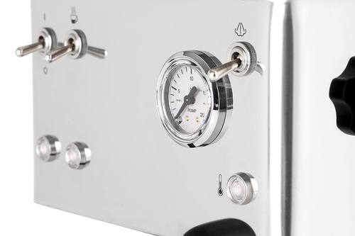 La Pavoni new Casa Bar steel