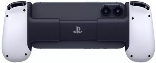 בקר משחק צבע לבן Backbone One מהדורת Playstation דגם BB-02-W-S