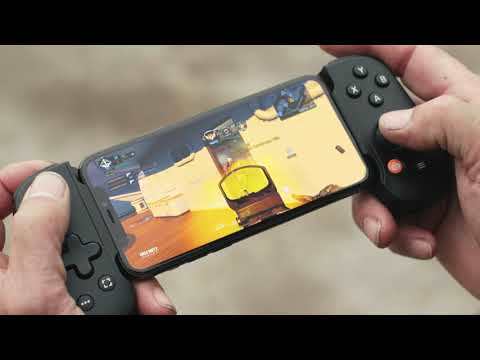 בקר משחק Backbone One -XBOX דגם  BB-02-B-X