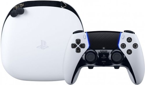 בקר אלחוטי Sony PlayStation DualSense Edge דגם CFI-ZCP1-W