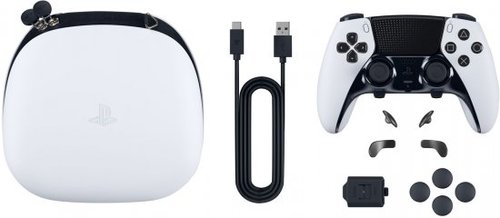 בקר אלחוטי Sony PlayStation DualSense Edge דגם CFI-ZCP1-W