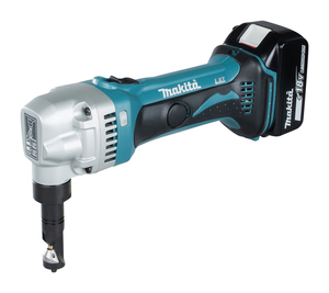 ניבלר נטען 1.6 מ״מ (גוף בלבד) – MAKITA DJN161 18V