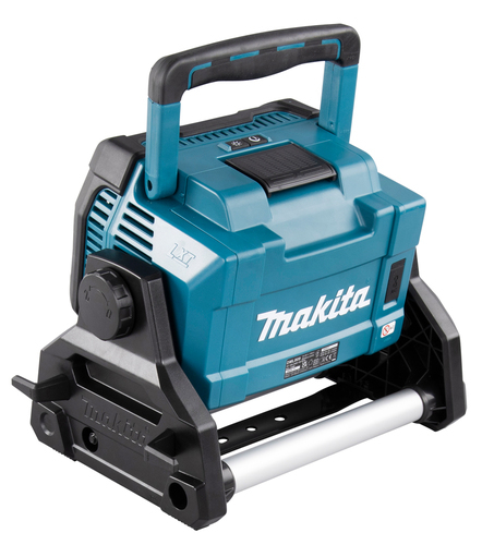 פרוז'קטור נטען 10,000 לומן - MAKITA DML809 18V/14.4+230V מקיטה