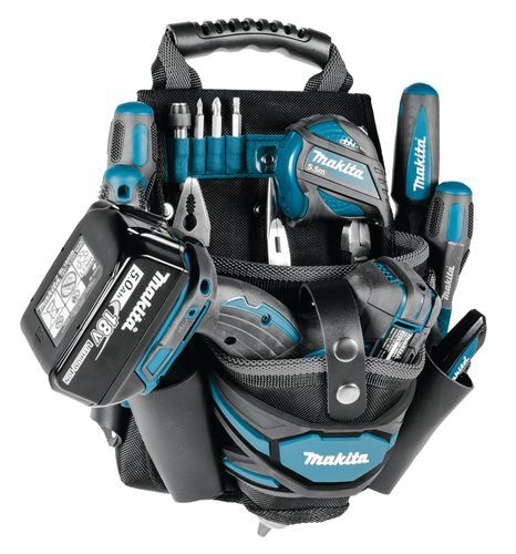 נרתיק/פאוץ' אוניברסלי מורחב למברגה מקיטה