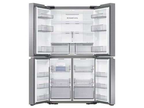 מקרר 4 דלתות 664 ליטר SAMSUNG דגם RF60C7012SL סמסונג