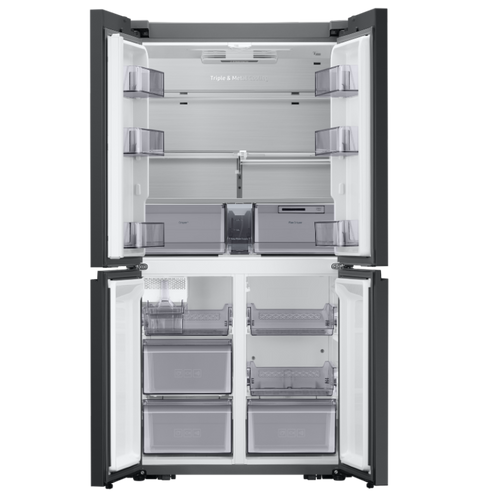 מקרר ‏4 דלתות Samsung RF71A9132BK ‏626 ‏ליטר סמסונג