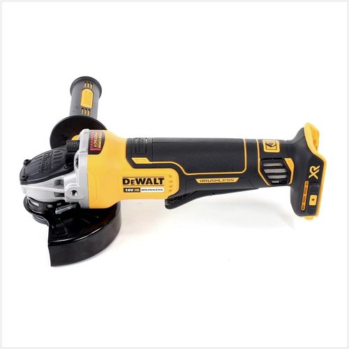  משחזת זווית (BRUSHLESS) “5 (125 מ”מ) 20V גוף בלבד