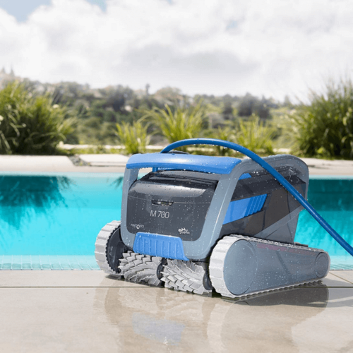 רובוט דולפין ניקוי Maytronics Dolphin M700 מיטרוניקס