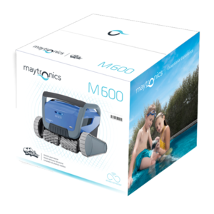 רובוט לניקוי בריכה Maytronics M600 דולפין מיטרוניקס