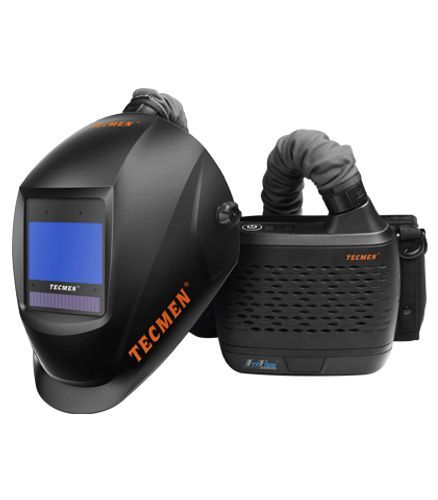 מסכת ריתוך + מערכת איוורור FreFlow V1 Tecmen