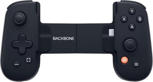 בקר משחק לסמארטפוני Backbone One Android - מהדורת Standard - צבע שחור BB-51-B-R