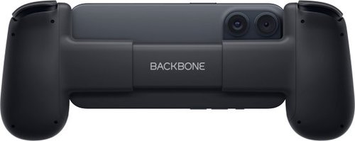 בקר משחק Backbone One - חיבור USB Type-C - מהדורת Standard - צבע שחור BB-51-P-BR