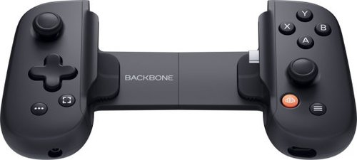 בקר משחק Backbone One - חיבור USB Type-C - מהדורת Standard - צבע שחור BB-51-P-BR