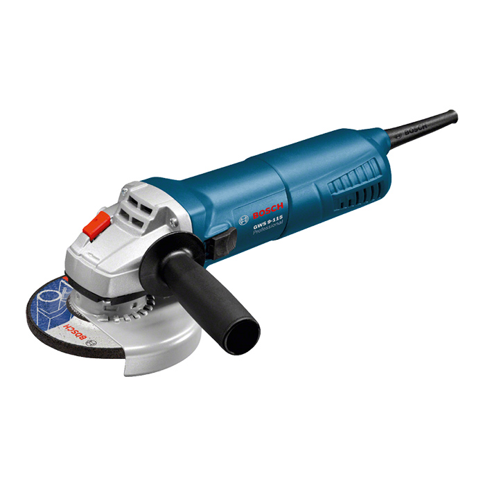 משחזת זווית "4.5 Bosch דגם GWS 9-115