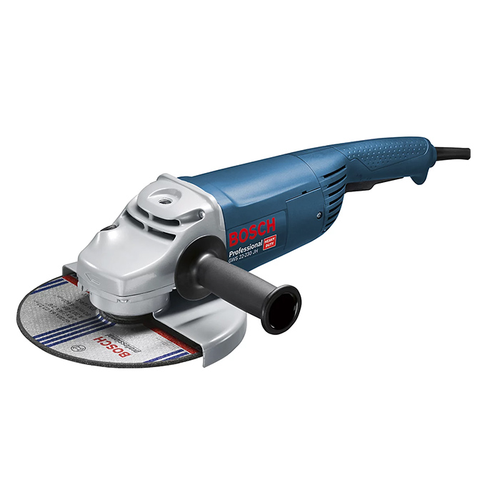 משחזת זווית "9 (230 מ"מ) Bosch דגם GWS 22-230 JH