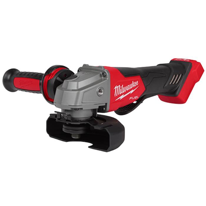 משחזת זווית נטענת "Milwaukee 2880-20 M18 Fuel 4.5 / 5