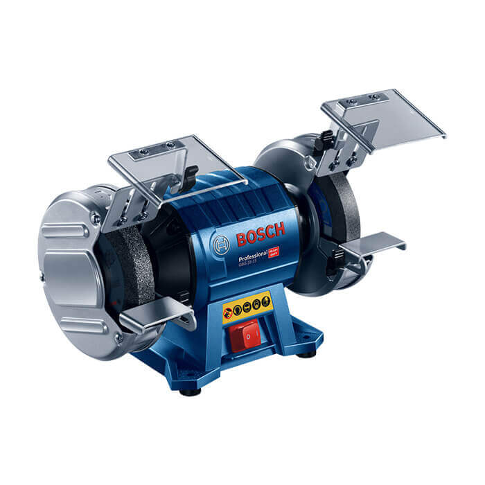 משחזת שולחן חשמלית 6" (150 מ"מ) Bosch דגם GBG 35-15