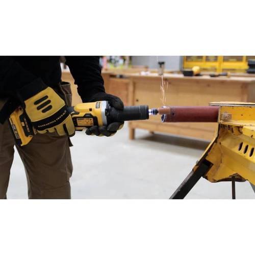 משחזת ציר נטענת DEWALT DCG426B