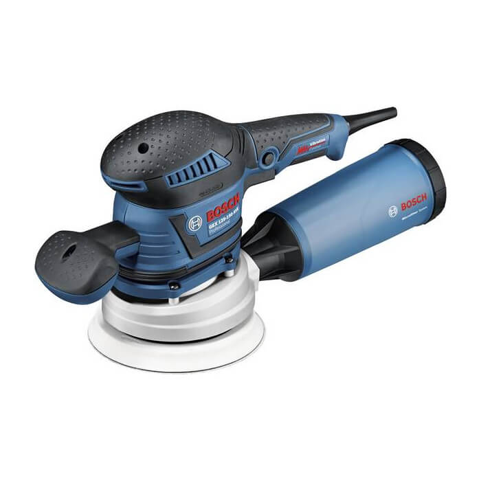 מלטשת אקצנטרית 6" Bosch דגם GEX 125-150 AVE