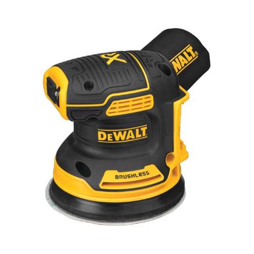 מלטשת אקצנטרית DeWALT 18V/20V דגם DCW210B