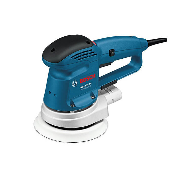 מלטשת אקצנטרית 6" Bosch דגם GEX 150AC
