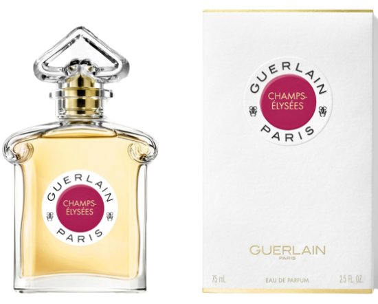 בושם לאישה גרלן GUERLAIN CHAMPS ELYSEES 75 ML E.D.P