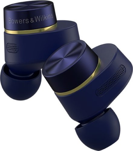 Bowers & Wilkins Pi7 S2 In-Ear True Wireless