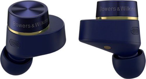 Bowers & Wilkins Pi7 S2 In-Ear True Wireless