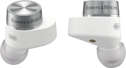 Bowers & Wilkins Pi7 S2 In-Ear True Wireless