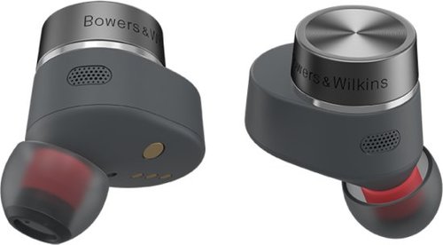 Bowers & Wilkins Pi5 S2 In-Ear True Wireless