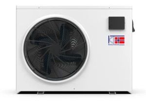 משאבת חום KT07 FULL INVERTER 15P נורבגיה קלימטקניק