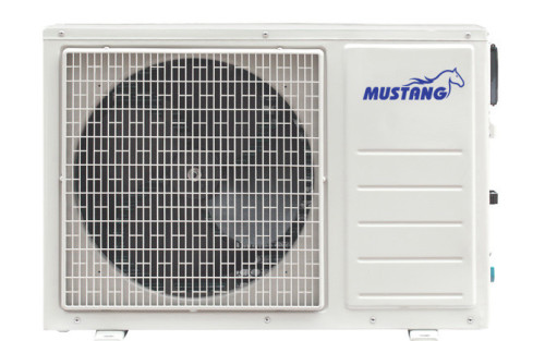 משאבת חום לבריכה 9KW MUSTANG WI-FI כוללת הפשרה מוסטנג
