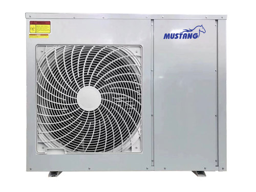 משאבת חום לבריכה 24KW MUSTANG תלת פאזי wifi כוללת הפשרה מוסטנג