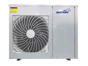 משאבת חום לבריכה 24KW MUSTANG תלת פאזי wifi כוללת הפשרה מוסטנג