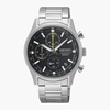 שעון SEIKO כרונוגרף לגבר 43 ממ