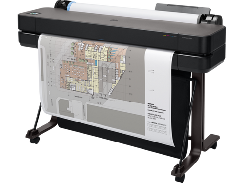 פלוטר HP DesignJet T630 36-in Printer