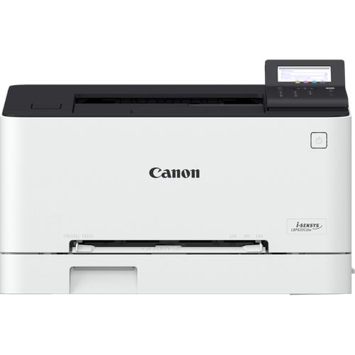 מדפסת לייזר אלחוטית צבע Canon i-SENSYS LBP633CDW קנון