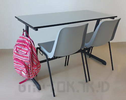 שולחן לתלמידים זוגי