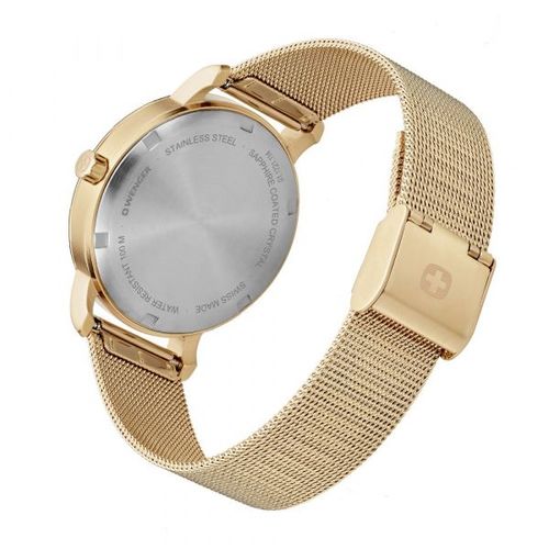 Urban Donnissima שעון יוקרה מוזהב SWISS WENGER wenger swiss