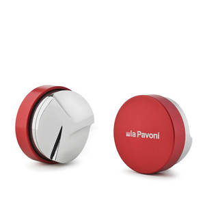 דיסטרביוטר לה פבוני La Pavoni livellatore red d58mm אדום