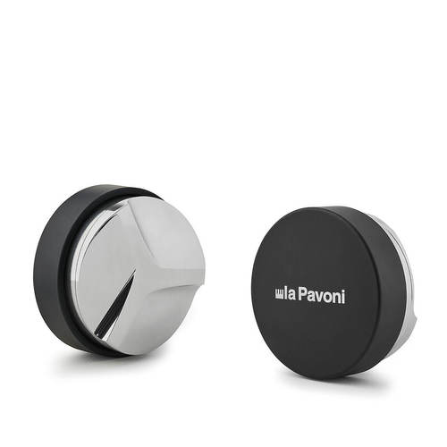 La Pavoni livellatore black d58mm